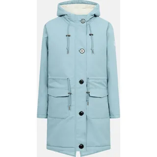 DERBE HAMBURG W-01-XX-FRIESE FESTHOLM Damen gefütterter Wintermantel