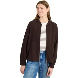 Cecil Damen Blouson in Seersucker Qualität