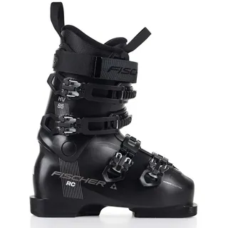Fischer RC 8.5 W Damen Skischuhe Schwarz 26,5