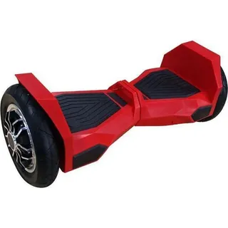 ELEMENTS AirStream XL Hoverboard - Red - One Size - EU Plug 220V