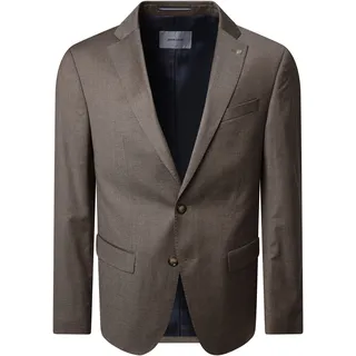 Pierre Cardin Sakko "Alain" mit modernem Schnitt, mulch