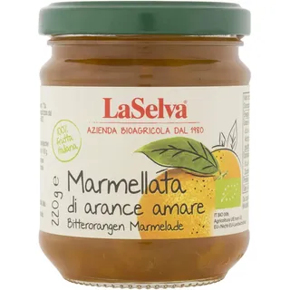 LaSelva Bitterorangen Marmelade 220 g