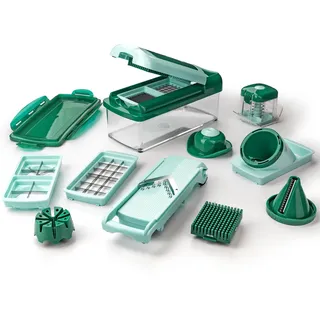 Genius Nicer Dicer Fusion smart 16-tlg. Mint