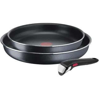 Tefal Ingenio XL Force Pfannen-Set 3-tlg. 24 cm + 28 cm