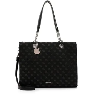 TAMARIS Clarice Shopper Black schwarz - Schwarz