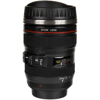 Out of the Blue Plastikbecher 0,35 l Schwarz