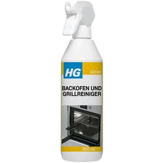 H G-VOGEL HG Backofen und Grillreiniger