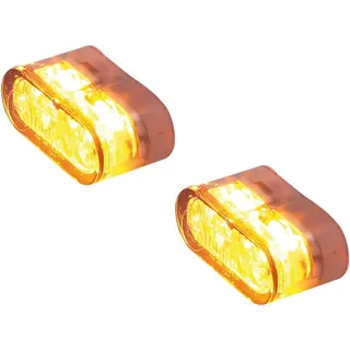 HIGHSIDER Little STAR-MX PRO Modul 3in1 LED Rück-, Bremslicht, Blinker