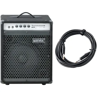 Warwick BC 40 Bass Combo Set