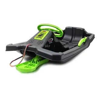 Jamara Black Devil ferngesteuerte (RC) modell Schneerennfahrer