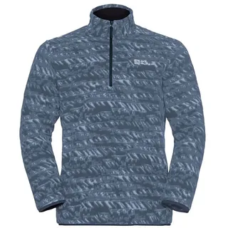 Jack Wolfskin Herren Big Sky Fleecepullover midnight sky XXL