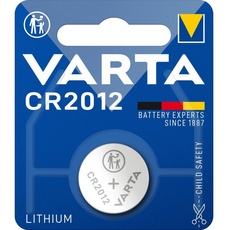 Bild CR2012 Lithium