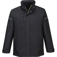 Portwest, Arbeitsjacke, Mens PW3 Winter Jacket (S)