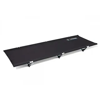 Helinox Feldbett Cot One Convertible Schwarz