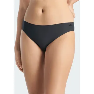 adidas Bikinislip 3 St. Schwarz XS