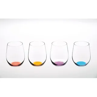 Riedel Happy O Vol. 2 Weinbecher 0,32 l 4 St.