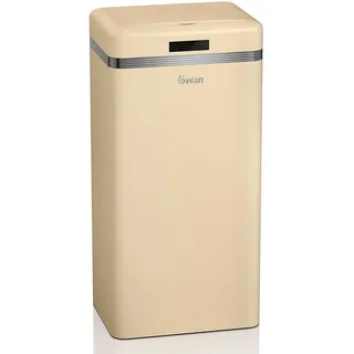Swan Retro 45 l Cremefarben
