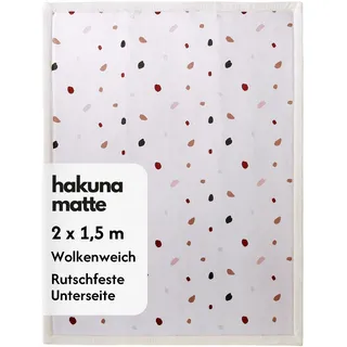 Hakuna Matte Wolkenweiche Spielmatte Baby 200x150x2,5cm, Tatami Matte
