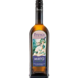Mirto Verde Bresca Dorada