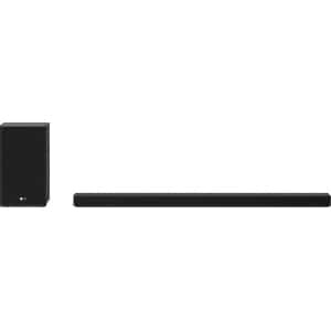LG DSP9YA 5.1.2. Dolby Atmos Soundbar mit drahtlosem Subwoofer (520 Watt) um 397 € statt 479 €