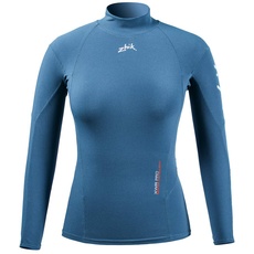 Zhik Other Nuevo 2024-XWR Pro L/S Top DBL w-S 68083, Multicolor, One Size