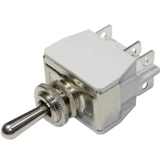 APEM 641H/2 641H/2 Kippschalter 250 V/AC 15 A 2 x Aus/Ein rastend 1 St.