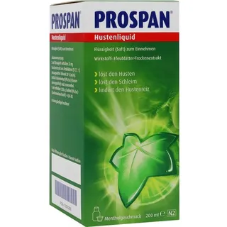 Prospan Hustenliquid 200 ml