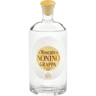 Nonino Distillatori Nonino Grappa il Moscato Monovitigno Distillatori