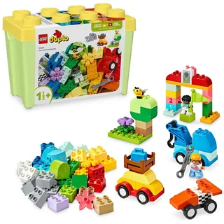 LEGO DUPLO Classic Steinebox Autos und LKWs,