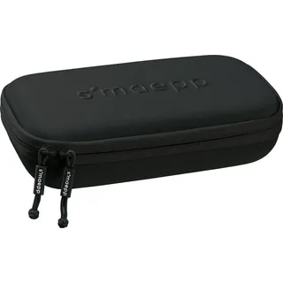 Brunnen Schlampermäppchen Hardcase XL onyx