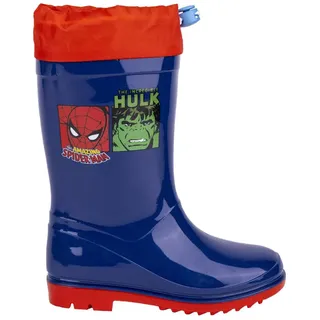 Stiefel Damen Regen PVC Marvel Blau - T026 Männlich Cerdà