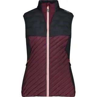 CMP 33z2566 Weste - Dark Pink - M