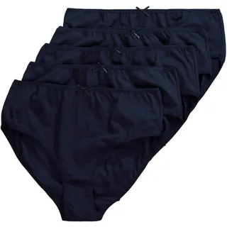 Ulla Popken, Damen, große Größen, Slips, 5er-Pack