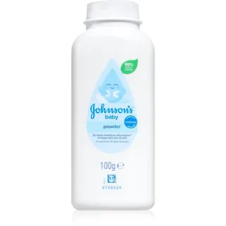 Johnson's® Baby Kinderpuder 100 g