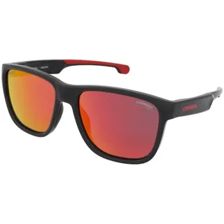 CARRERA DUCATI CARDUC 003/S OIT BLACK RED 57/17/135 Herren Sonnenbrillen - Schwarz