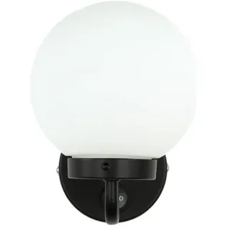 Licht-Erlebnisse EASYLIGHT Wandleuchte (IP44) E14 Weiß