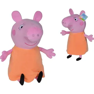 Simba Peppa Pig Mama Wutz 35 cm Rosa