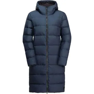 Jack Wolfskin Frozen Palace Coat W night blue