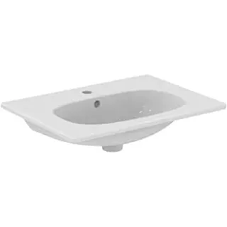 Ideal Standard T351001 Waschbecken TESI, Weiss
