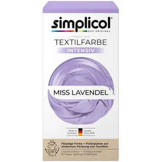 Simplicol Textilfarbe 1 St. miss lavendel