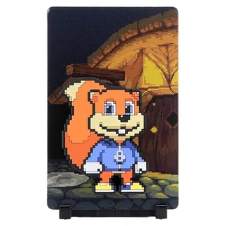 Conker's Bad Fur Day FiGGYZ Magnet-Sammelfigur Conker 11 cm