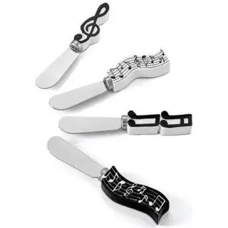 Messerset »Musik«
