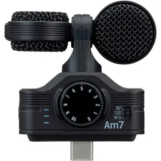 Zoom AM7 Mikrofon für Android Geräte