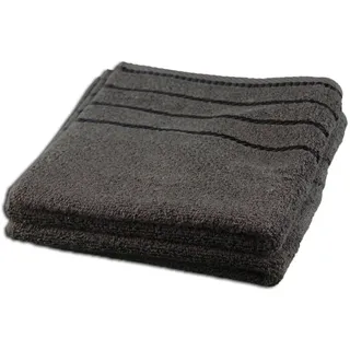 Gözze Berlin Handtuch 50 x 100 cm braun