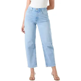 Garcia Chyla Barrel Fit Jeans - Medium Used - 29 - 30