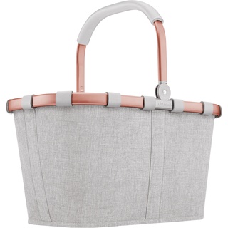 Reisenthel carrybag frame twist sky rose