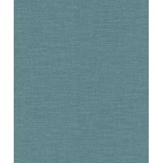 Rasch Tapeten Vliestapete (universell) Türkis 10,05 m x 0,53 m Kalahari 700473