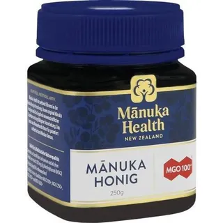Manuka Health MGO 100+ Manuka Honig