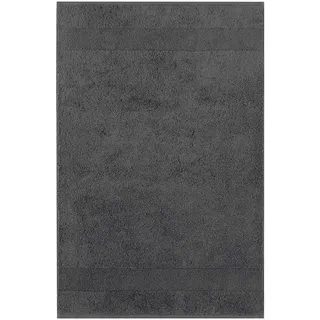 Villeroy & Boch Gästetuch Handtuch 30 x 50 cm grau