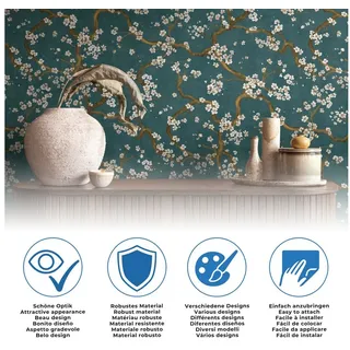 Fashion for walls Vliestapete Fashion for Walls 10 m 32 cm gold